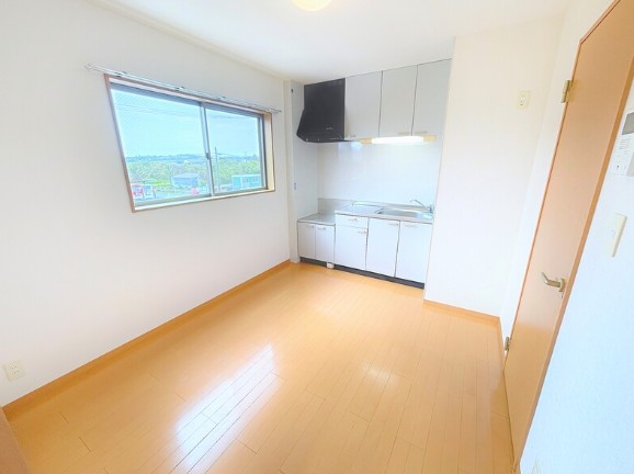 居室・リビング　ゆったりとした居間です