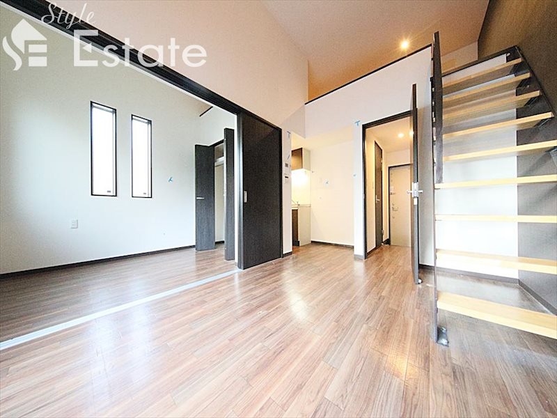 居室・リビング　リビング