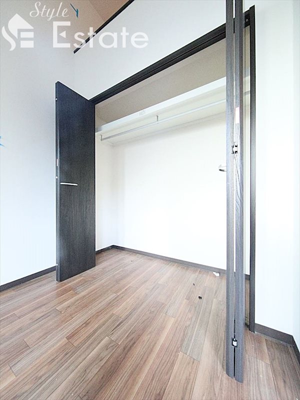 収納　クローゼット