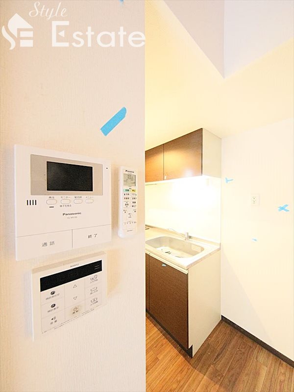 セキュリティ　インターフォン