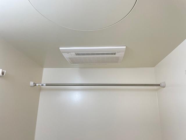 その他　浴室乾燥機