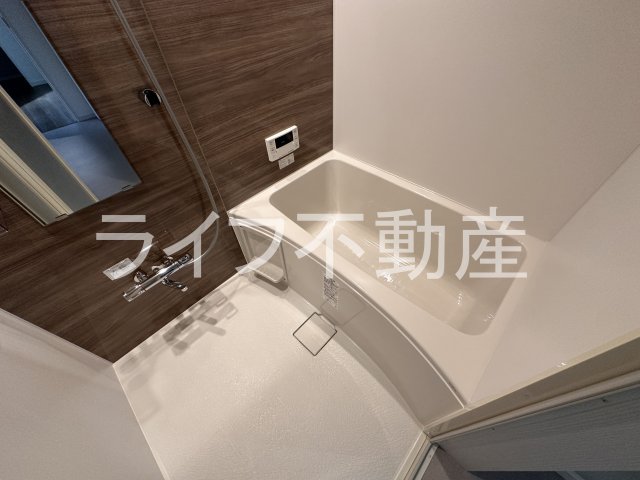 バス・シャワールーム　お風呂です