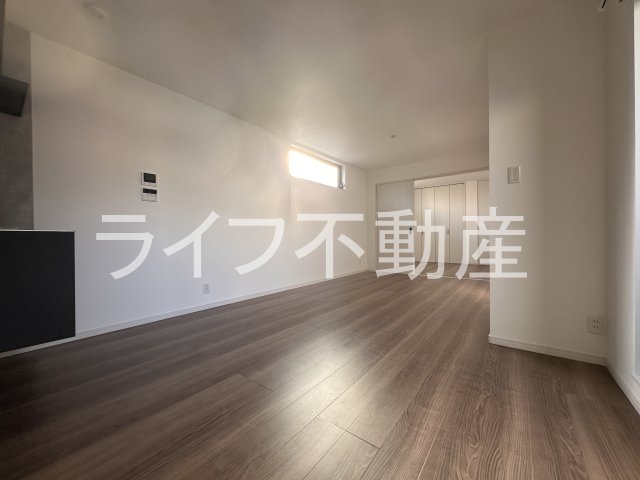 居室・リビング　使いやすいリビングです