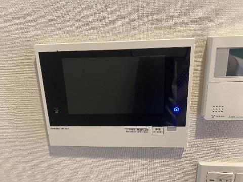 その他共有部分　カメラ付インターホン