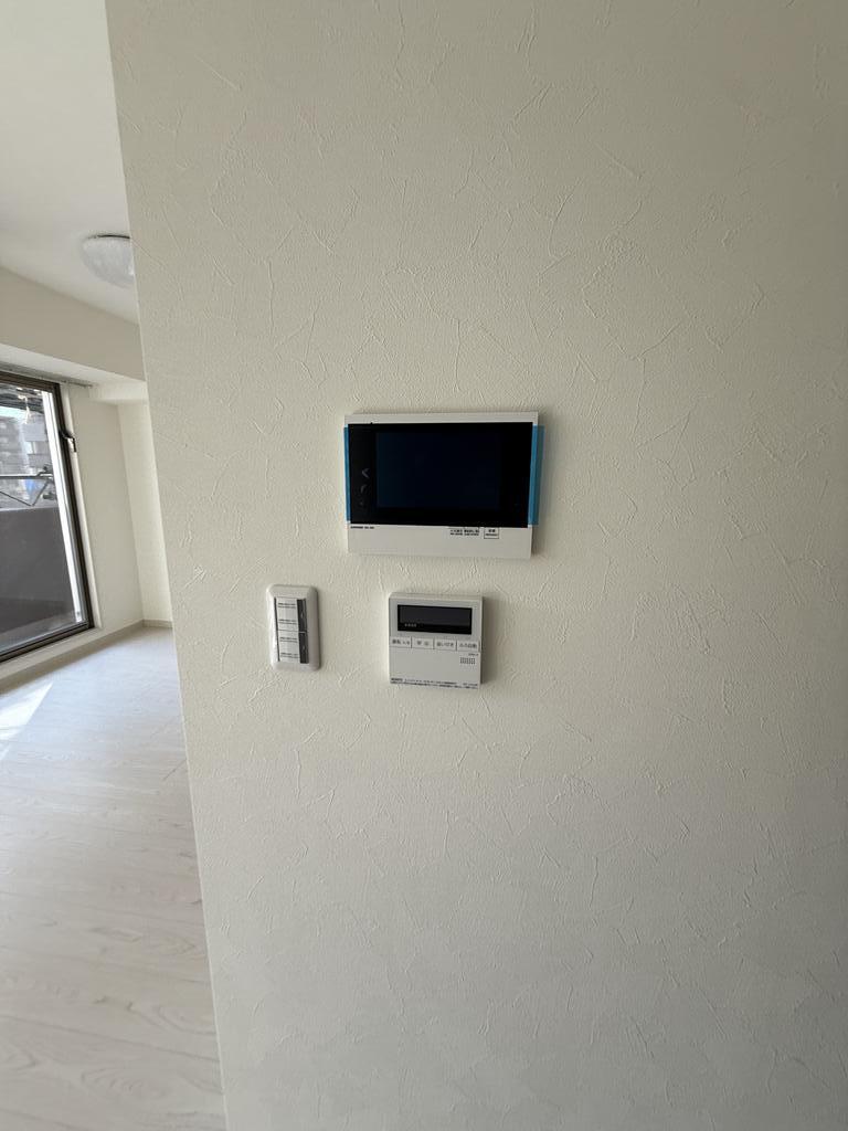 セキュリティ　同タイプ別部屋の写真です。