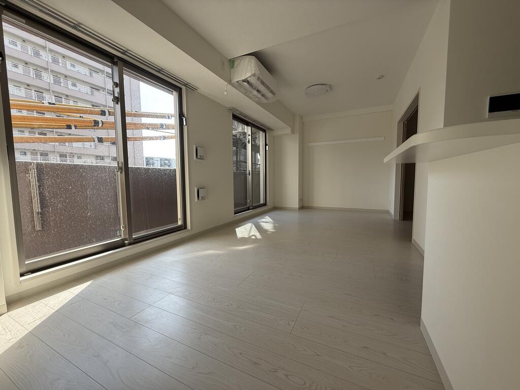 居室・リビング　同タイプ別部屋の写真です。