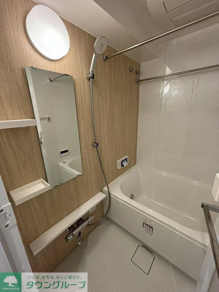 バス・シャワールーム　バス