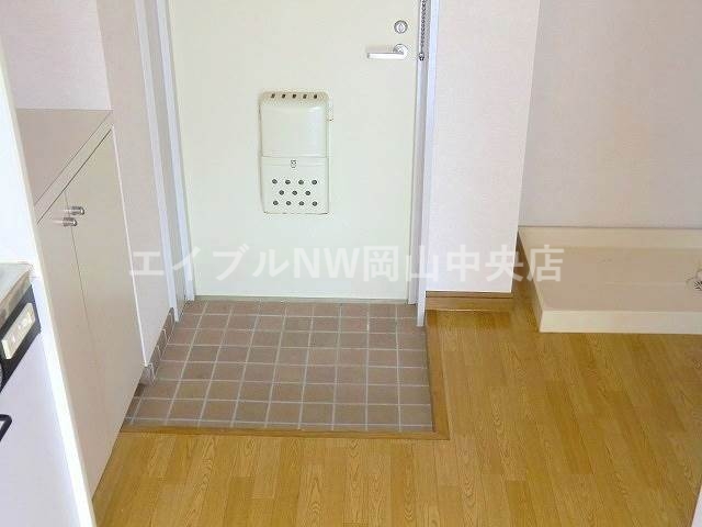 玄関　玄関