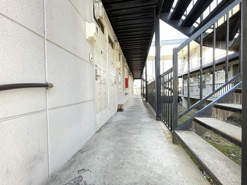 その他共有部分　共用部１