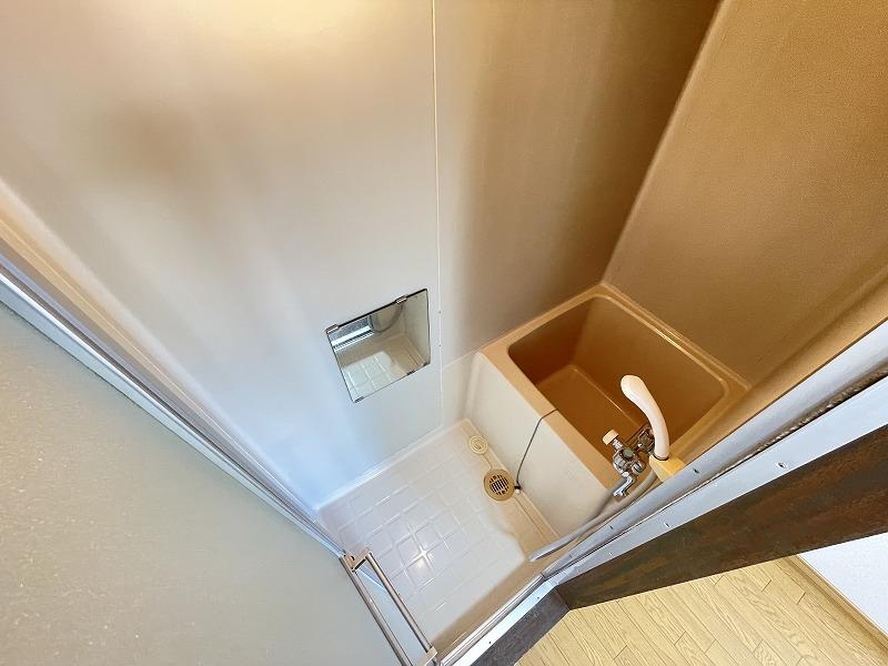 バス・シャワールーム　浴室