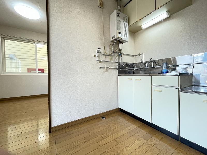 洗面設備　洗面・脱衣