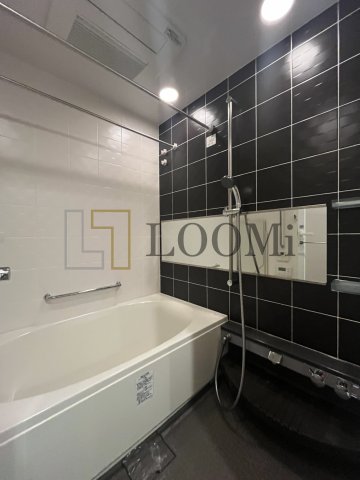 バス・シャワールーム　大阪ひびきの街 ザ・サンクタスタワー　バスルーム