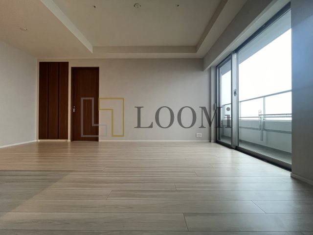 居室・リビング　大阪ひびきの街 ザ・サンクタスタワー　リビング・ダイニングス