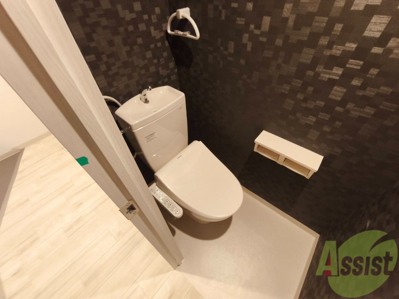 トイレ　トイレです。ウォシュレット付を探している方、おすすめです！
