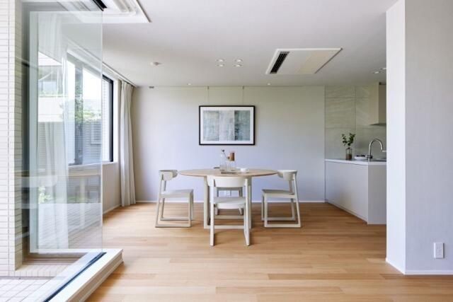 その他設備　リビング/居室