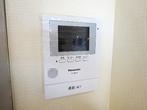 　セキュリティ　ＴＶモニターホン