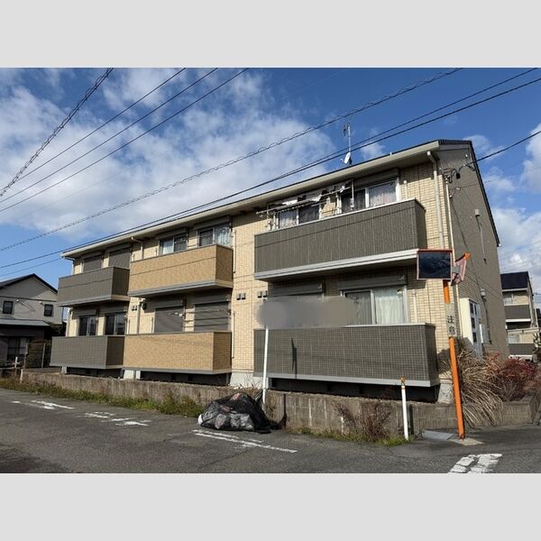 建物外観　建物外観