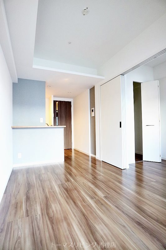 居室・リビング　新築時参考写真