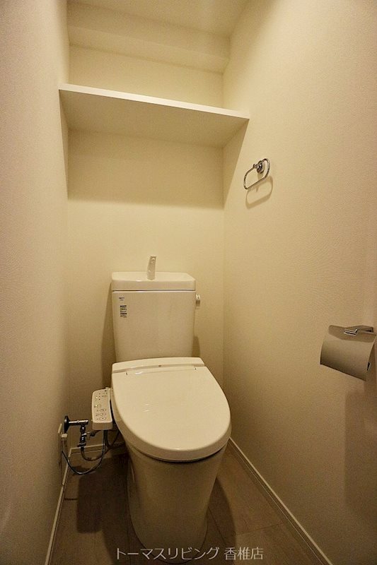 トイレ　新築時参考写真