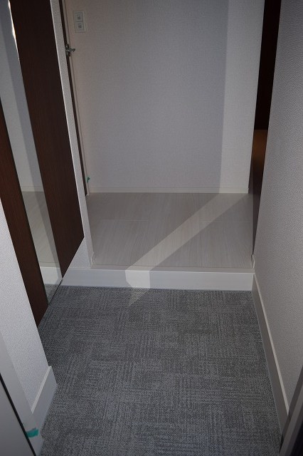 玄関　同シリーズ同タイプ参考写真