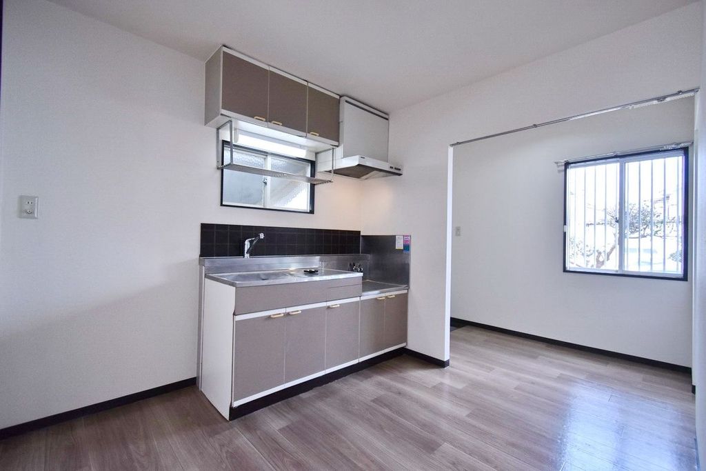 キッチン　キッチン