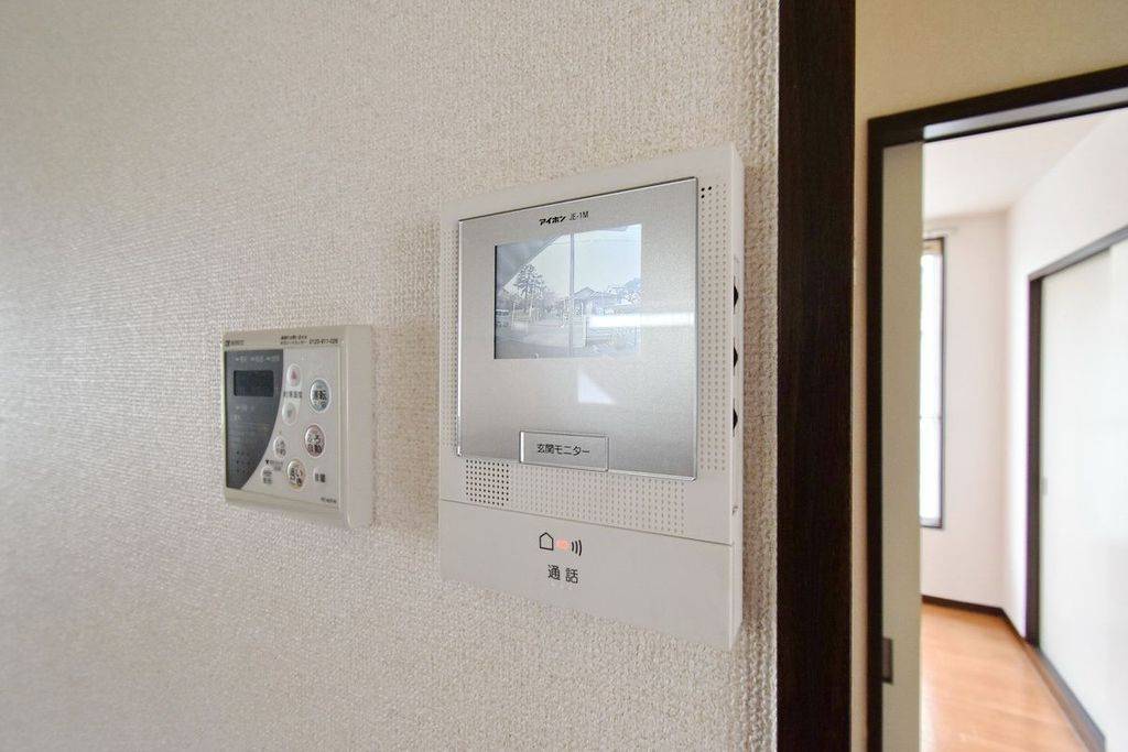 セキュリティ　設備