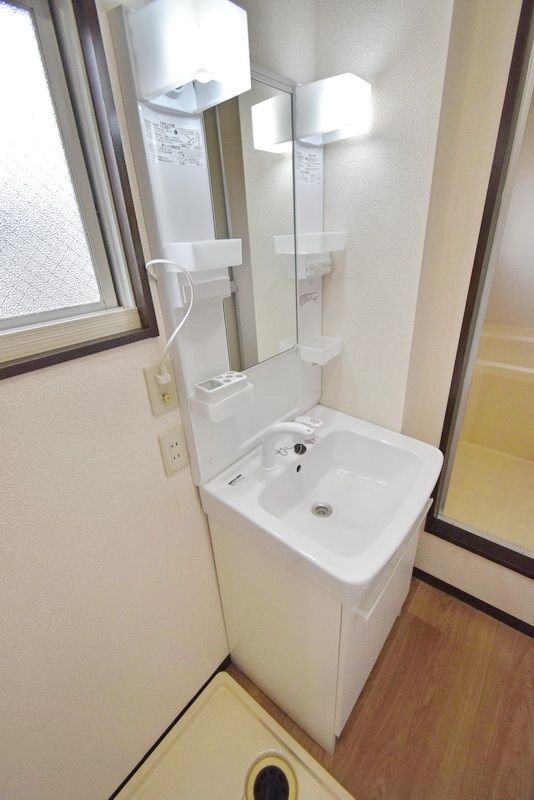 洗面設備　洗面