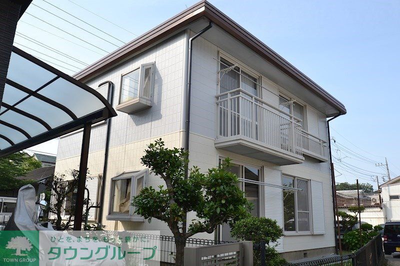 建物外観　眺望