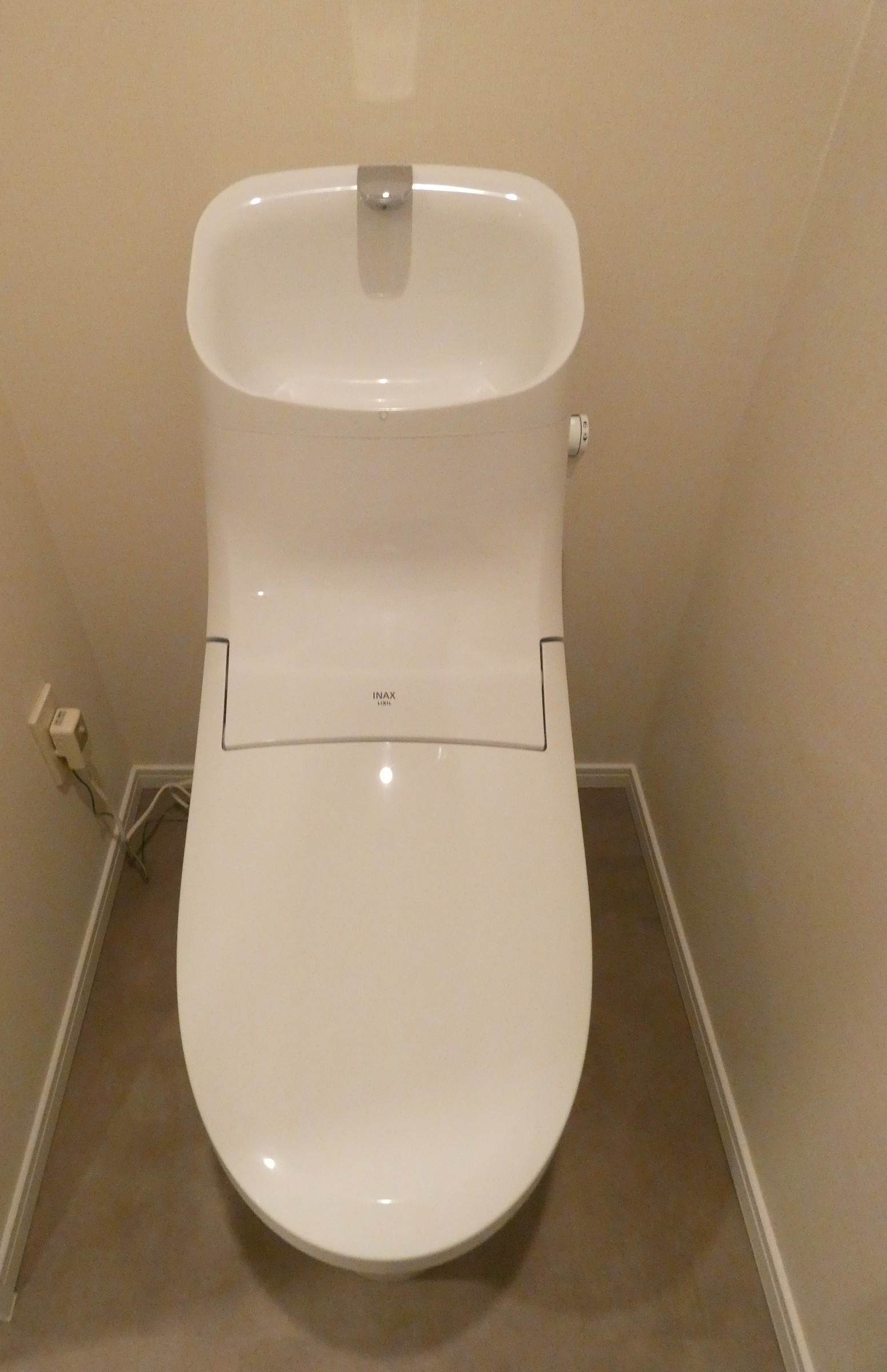 トイレ　トイレ※別部屋参考写真