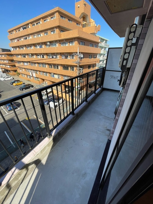 バルコニー　別部屋参考