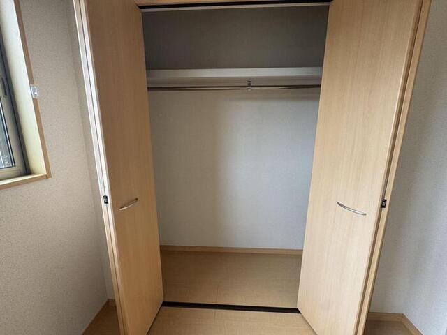 収納　クローゼット