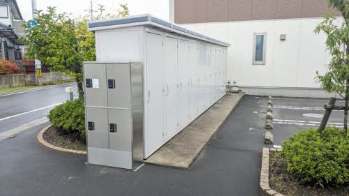 その他共有部分　宅配ボックス