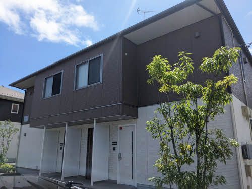 建物外観　外観写真