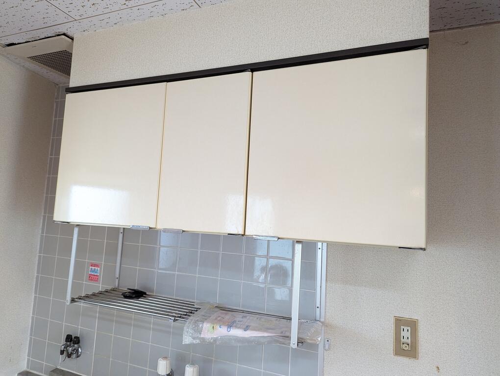 その他設備　キッチン収納