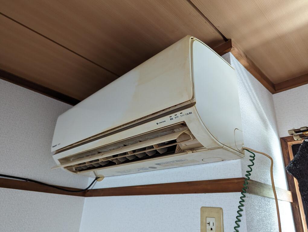 その他設備　エアコン