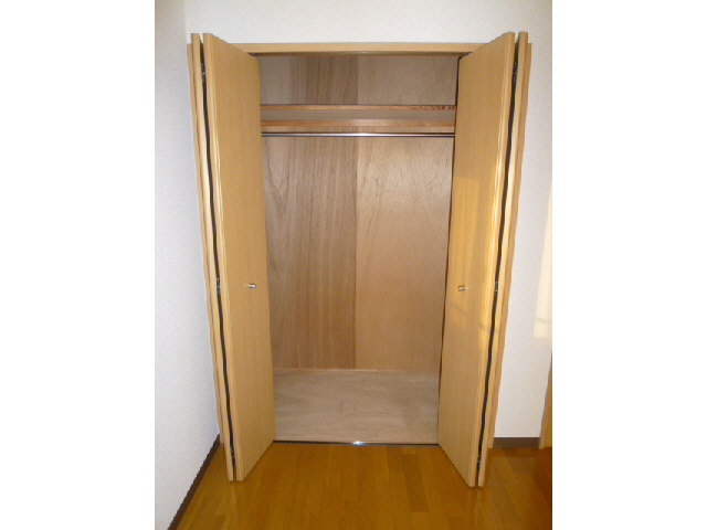 収納　クローゼット