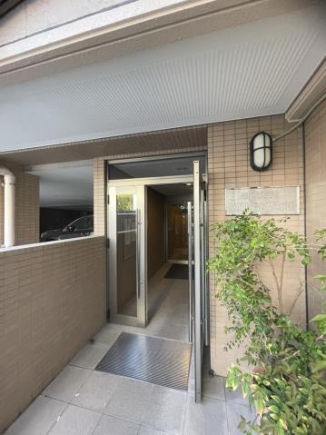 エントランス　眺望