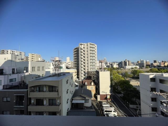 眺望　エントランス