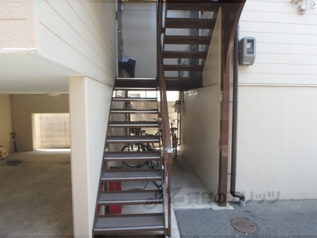 その他共有部分　階段