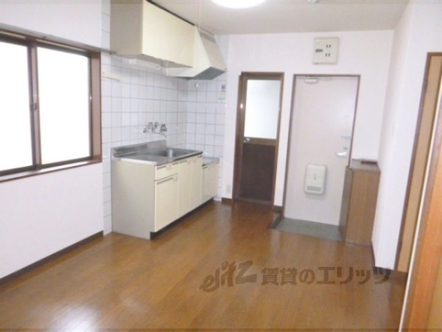 キッチン　ダイニング