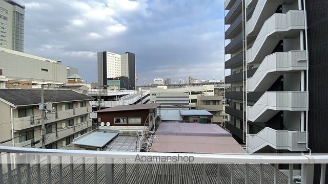 眺望　眺望