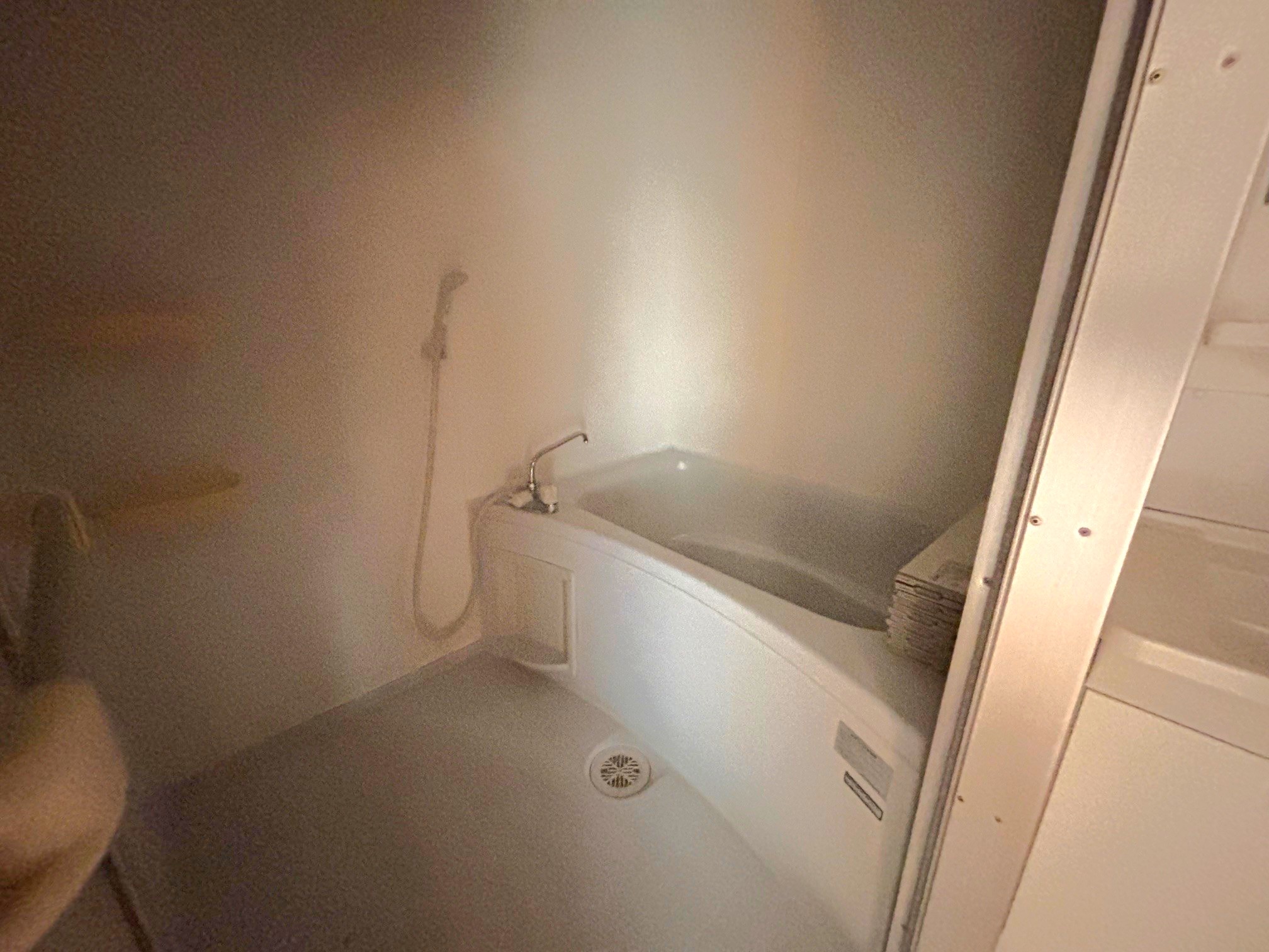 アイリス秋月の風呂写真