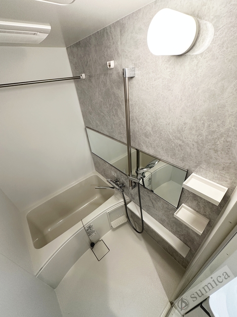 バス・シャワールーム　浴室暖房乾燥機付きバスルーム♪♪