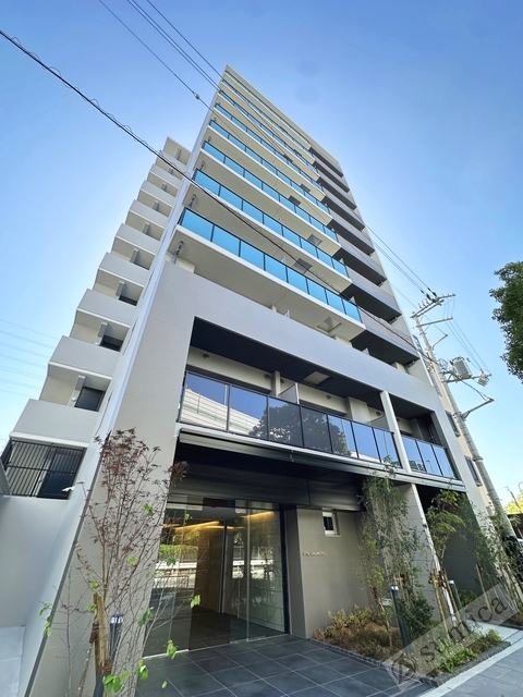 建物外観　高品質なＲＣ造♪♪