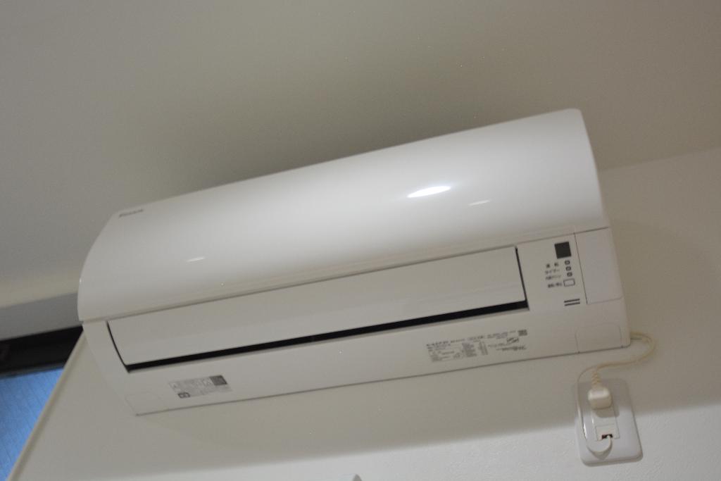 その他設備　エアコン