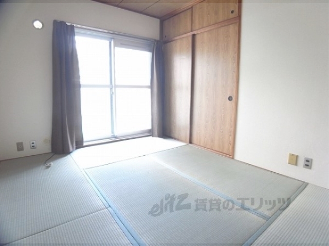 居室・リビング　和室