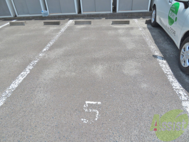 駐車場　駐車場その他
