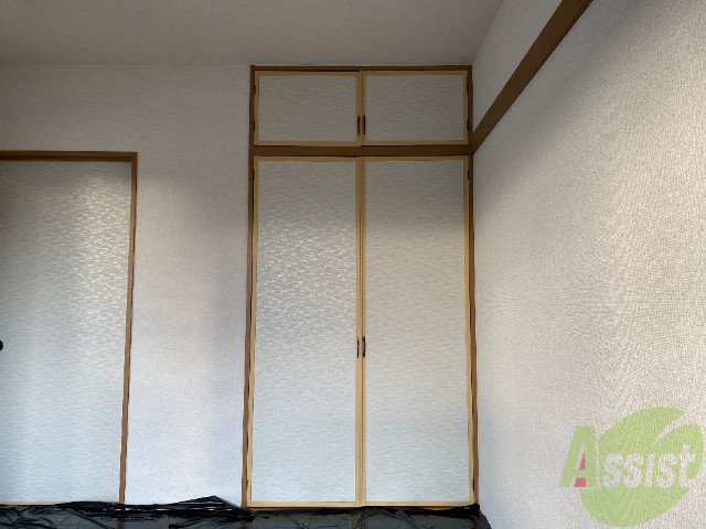 収納　こちらが収納です。中はどうなっているのでしょう。