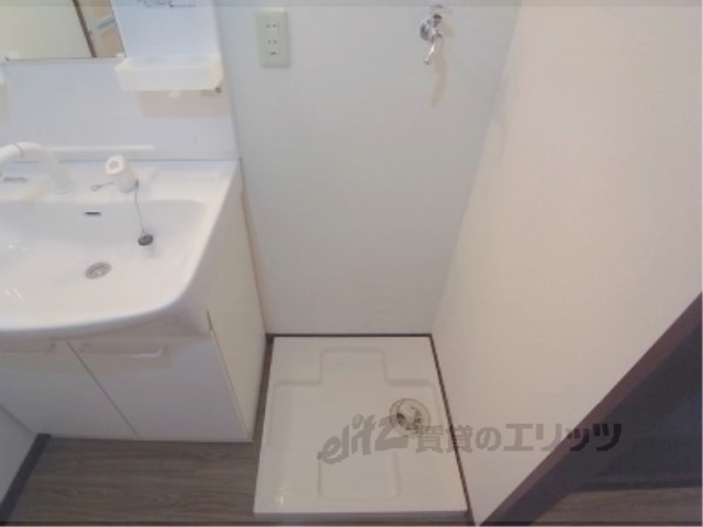 その他部屋・スペース　洗濯機置場