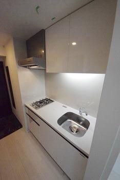 キッチン　システムキッチン